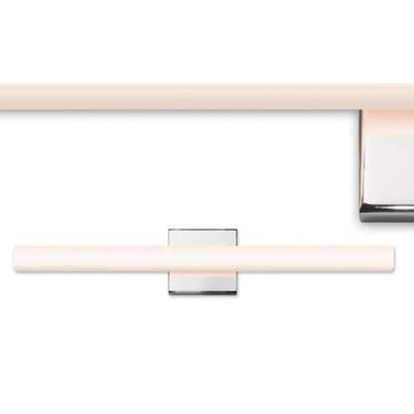 Sonneman 2421 SQ-Bar 24" LED Bath Bar - Crescent Harbor
