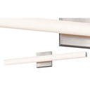 Sonneman 2421 SQ-Bar 24" LED Bath Bar - Crescent Harbor