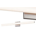 Sonneman 2422 SQ-Bar 32" LED Bath Bar - Crescent Harbor