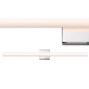 Sonneman 2423 SQ-Bar 40" LED Bath Bar - Crescent Harbor