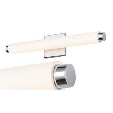 Sonneman 2430 Tubo Slim LED 18" Bath Bar - Crescent Harbor