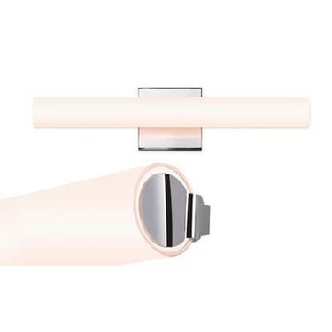 Sonneman 2430 Tubo Slim LED 18" Bath Bar - Crescent Harbor