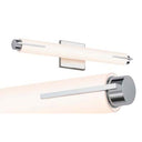 Sonneman 2430 Tubo Slim LED 18" Bath Bar - Crescent Harbor