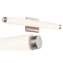 Sonneman 2430 Tubo Slim LED 18" Bath Bar - Crescent Harbor