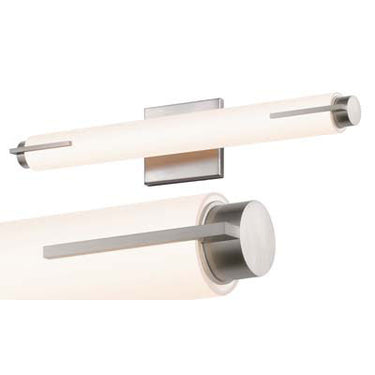 Sonneman 2430 Tubo Slim LED 18" Bath Bar - Crescent Harbor