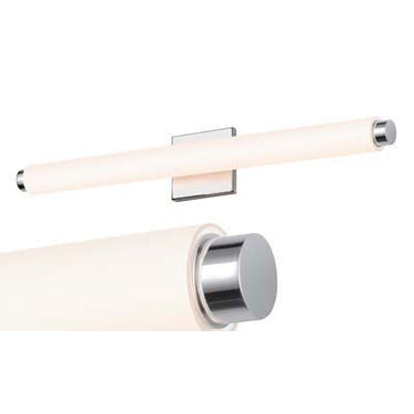 Sonneman 2431 Tubo Slim LED 24" Bath Bar - Crescent Harbor