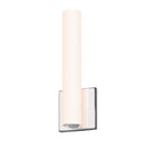 Sonneman 2440 Tubo Slim LED 12" Sconce 2