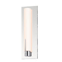 Sonneman 2441 Tubo Slim LED 12" Panel Sconce 2
