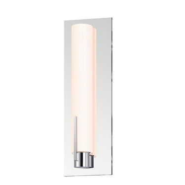 Sonneman 2441 Tubo Slim LED 12" Panel Sconce 2