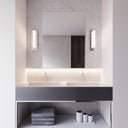 Sonneman 2441 Tubo Slim LED 12" Panel Sconce 3