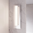 Sonneman 2441 Tubo Slim LED 12" Panel Sconce 5