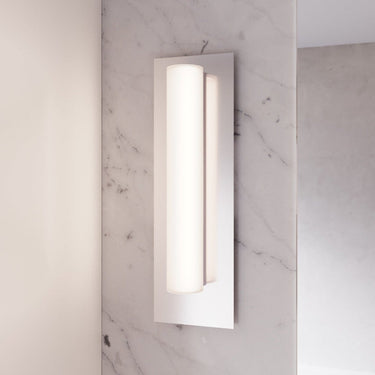 Sonneman 2441 Tubo Slim LED 12" Panel Sconce 5