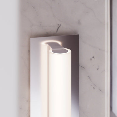Sonneman 2441 Tubo Slim LED 12" Panel Sconce 6