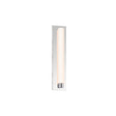 Sonneman 2443 Tubo Slim LED 18" Panel Sconce 1