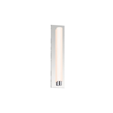 Sonneman 2443 Tubo Slim LED 18" Panel Sconce 1
