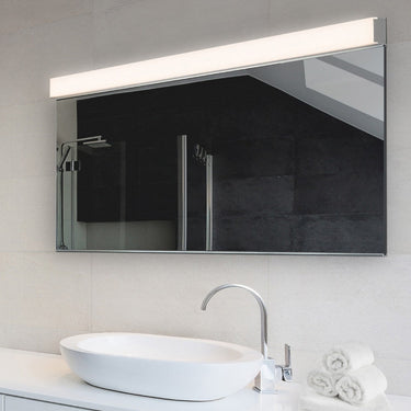 Sonneman 2540.01 Vanity Slim 24" LED Bath Bar in Polished Chrome 3