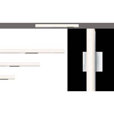 Sonneman 2540.01 Vanity Slim 24" LED Bath Bar in Polished Chrome - Crescent Harbor