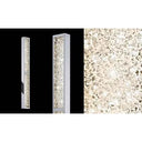 Sonneman 2558.01 Dazzle Slim 24" LED Bath Bar in Polished Chrome - Crescent Harbor