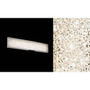 Sonneman 2561.01 Dazzle 24" LED Bath Bar in Polished Chrome - Crescent Harbor