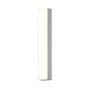 Sonneman 2590 Solid Glass Bar 18" LED Bath Bar - Crescent Harbor