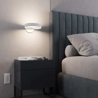 Sonneman 2650 Light Guide Ring LED Sconce 2