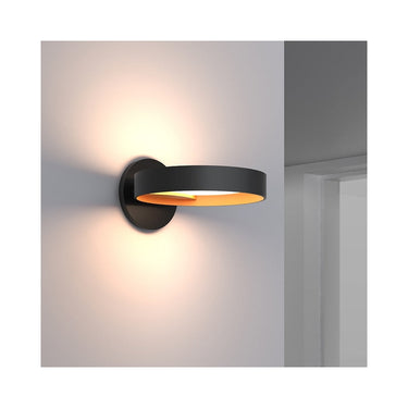 Sonneman 2650 Light Guide Ring LED Sconce 5