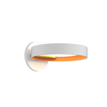 Sonneman 2650 Light Guide Ring LED Sconce 1