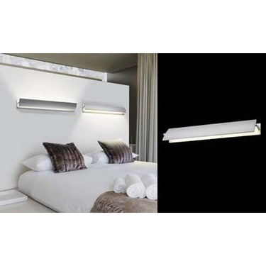 Sonneman 2702 Aileron&trade; 24" LED Sconce - Crescent Harbor