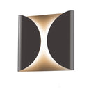 Sonneman 2710 Folds LED Sconce 1