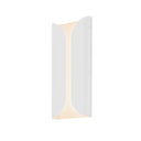 Sonneman 2711 Folds Tall LED Sconce 3