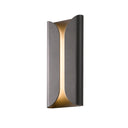 Sonneman 2711 Folds Tall LED Sconce 1