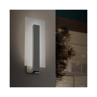 Sonneman 2724 Midtown Short LED Sconce 5
