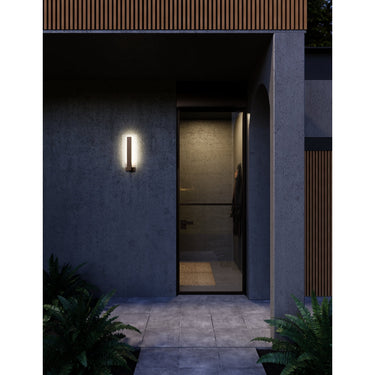 Sonneman 2724 Midtown Short LED Sconce 6