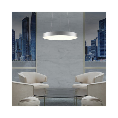 Sonneman 2740 Pi 16" LED Pendant 4