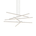 Sonneman 2763 Stix 3-Arm LED Pendant 3