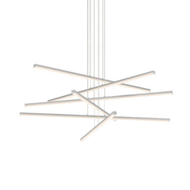 Sonneman 2763 Stix 3-Arm LED Pendant 3