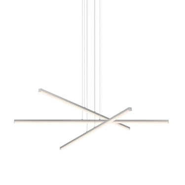 Sonneman 2763 Stix 3-Arm LED Pendant 1