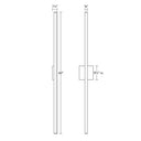 Sonneman 2769 Stix 18" LED Bath Bar 9
