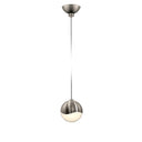 Sonneman 2910-SML Grapes Small LED Pendant w/Micro-Dome Canopy 2