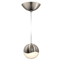 Sonneman 2912-LRG Grapes Large LED Pendant w/ Dome Canopy 2