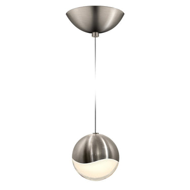 Sonneman 2912-LRG Grapes Large LED Pendant w/ Dome Canopy 2