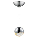 Sonneman 2912-LRG Grapes Large LED Pendant w/ Dome Canopy 1