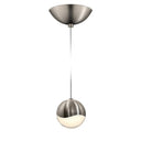 Sonneman 2912-MED Grapes Medium LED Pendant w/ Dome Canopy 2
