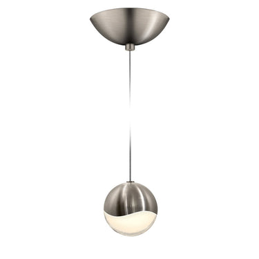 Sonneman 2912-MED Grapes Medium LED Pendant w/ Dome Canopy 2