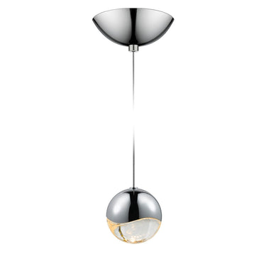 Sonneman 2912-MED Grapes Medium LED Pendant w/ Dome Canopy 1