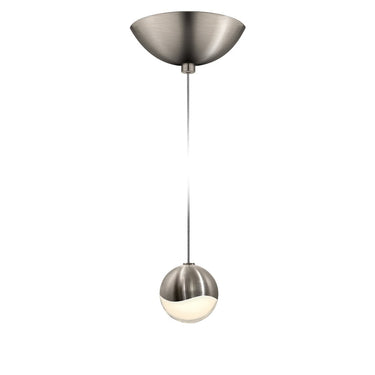 Sonneman 2912-SML Grapes Small LED Pendant w/ Dome Canopy 2