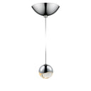 Sonneman 2912-SML Grapes Small LED Pendant w/ Dome Canopy 1