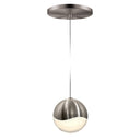 Sonneman 2913-LRG Grapes Large LED Pendant w/Round Canopy 2