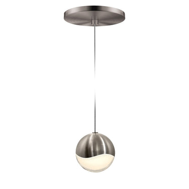 Sonneman 2913-MED Grapes Medium LED Pendant w/Round Canopy 2
