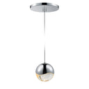 Sonneman 2913-MED Grapes Medium LED Pendant w/Round Canopy 1